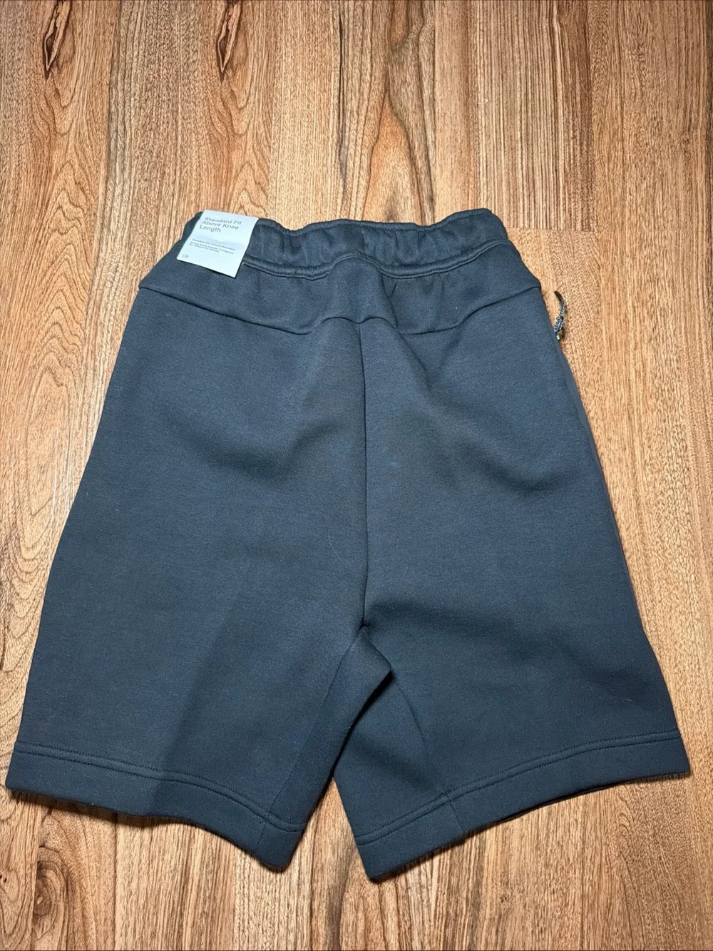 Nike Tech Fleece Black Shorts IM0693-010 Men's Size XS NWT